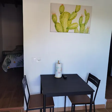 Casa Panorama Anaga Lägenhet *