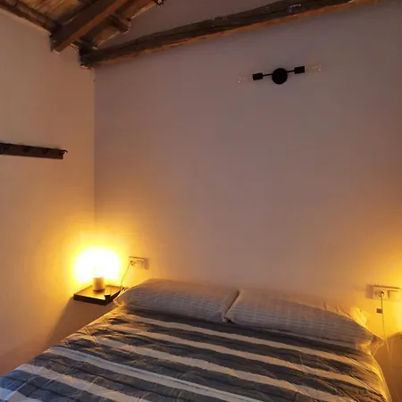Casa Panorama Anaga Lägenhet *