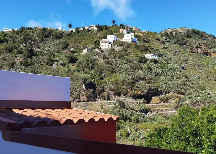 Lägenhet Casa Panorama Anaga Santa Cruz de Tenerife