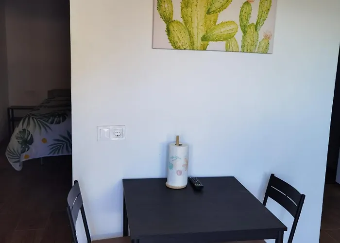 Casa Panorama Anaga Lägenhet *