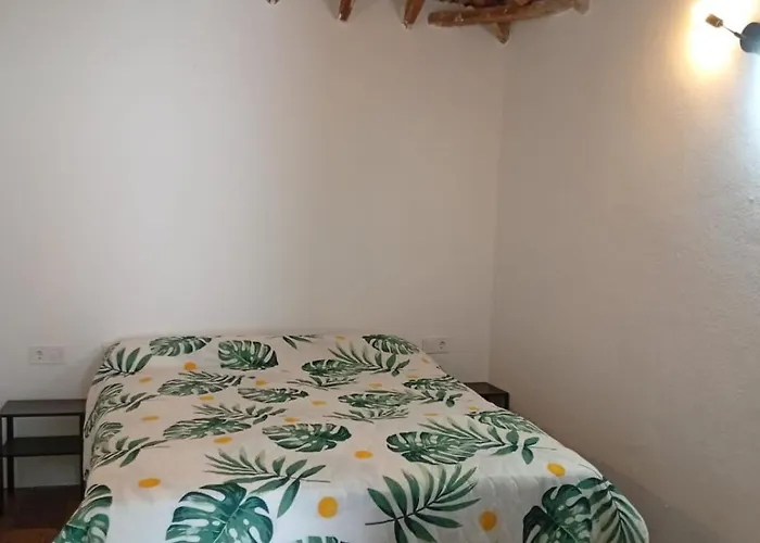 Casa Panorama Anaga Lägenhet