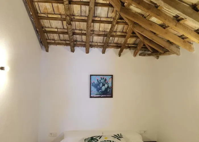 Lägenhet Casa Panorama Anaga Santa Cruz de Tenerife