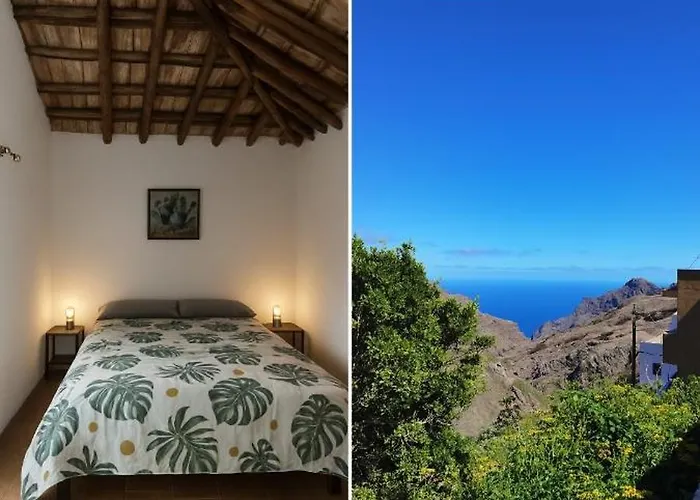 Casa Panorama Anaga Lägenhet Santa Cruz de Tenerife