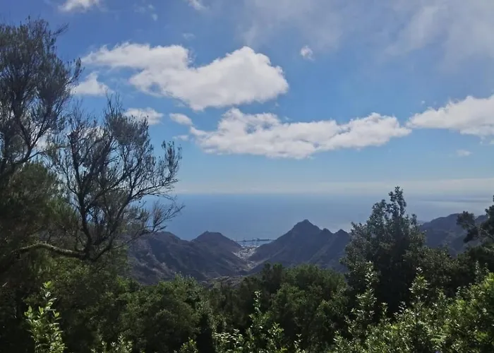 Lägenhet Casa Panorama Anaga Santa Cruz de Tenerife